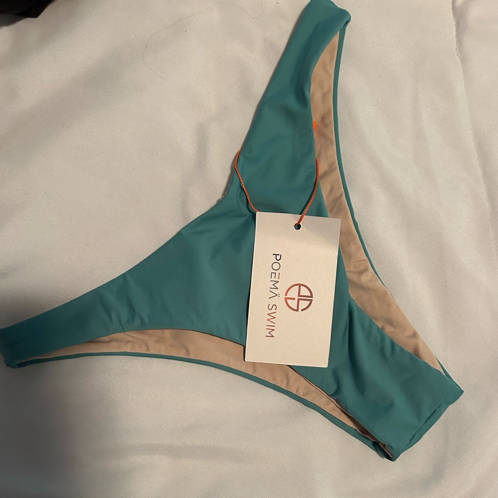 Poema Sample Bikini Bottom